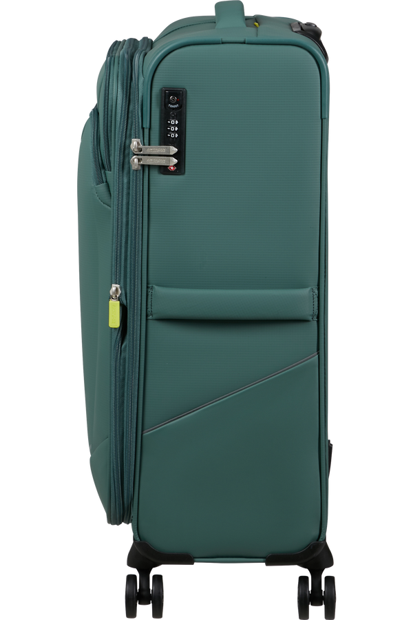 American Tourister SummerRide Spinner M EXP TSA SP 69cm  Dark Forest American Tourister SummerRide Spinner M EXP TSA SP 69cm  Dark Forest