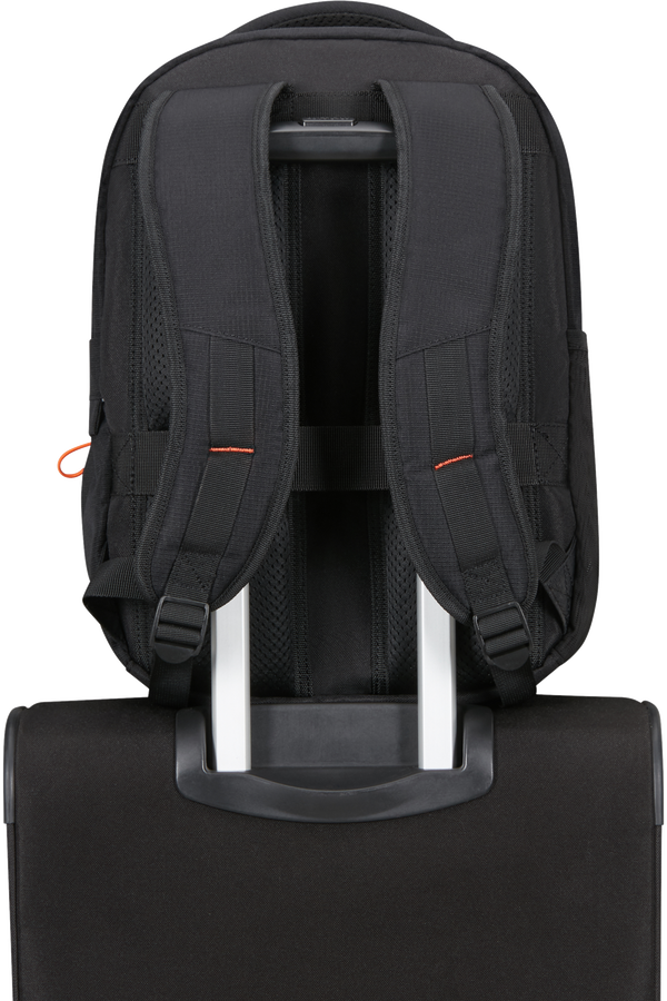 American Tourister At Work Nxt Laptop Backpack 14.0'  Čern&aacute;