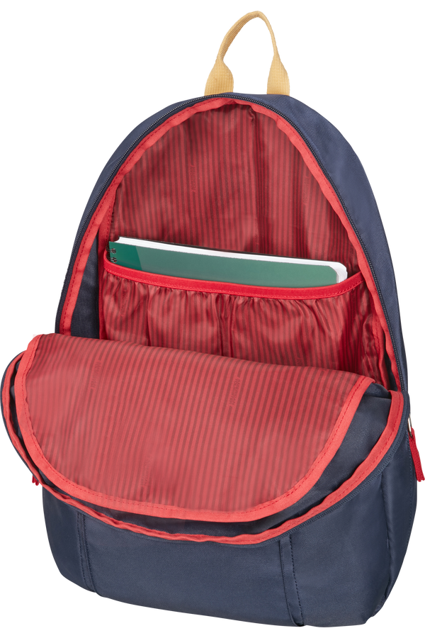 American Tourister Upbeat Backpack  N&aacute;mořn&iacute; modr&aacute;