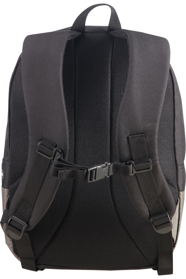 American Tourister Urban Groove Lifestyle Backpack  Černá/šedá American Tourister Urban Groove Lifestyle Backpack  Černá/šedá