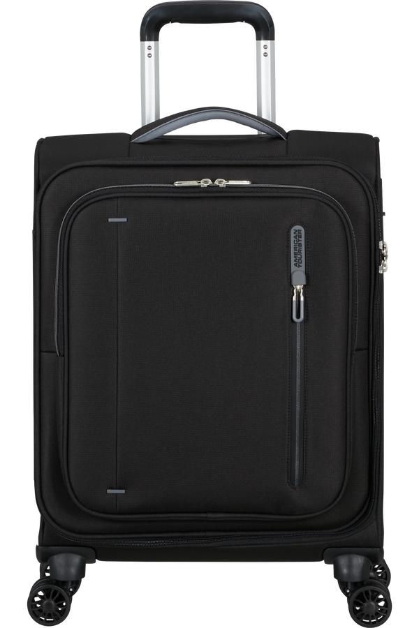 American Tourister Cloudrider Spinner TSA S  Čern&aacute;