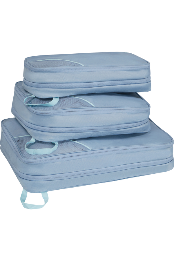 Packing Cubes Sada 3 balic&iacute;ch kostek