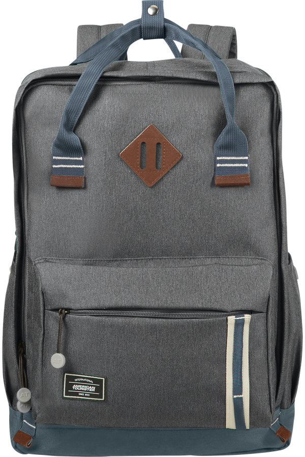 American Tourister Urban Groove Lifestyle Backpack 17.3inch  Tmavě šedá