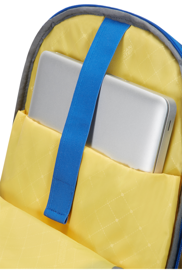 American Tourister Batoh na notebook Urban Groove 1, 39,6 cm/15,6 palců, modrá