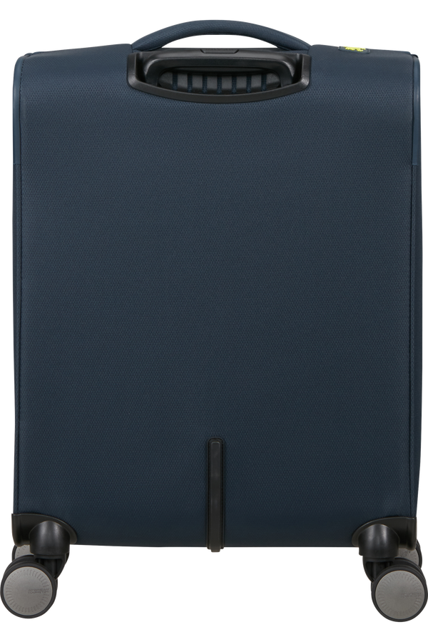 American Tourister Wanderlite Spinner EXP TSA S  Dark Navy