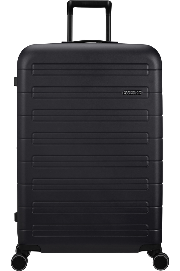 American Tourister Novastream Spinner TSA Exp. 77cm  Tmavě šedá