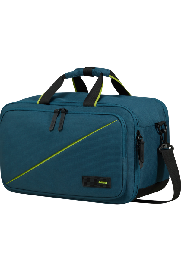 American Tourister Take2cabin 3-Way Boarding Bag  Harbor Blue American Tourister Take2cabin 3-Way Boarding Bag  Harbor Blue