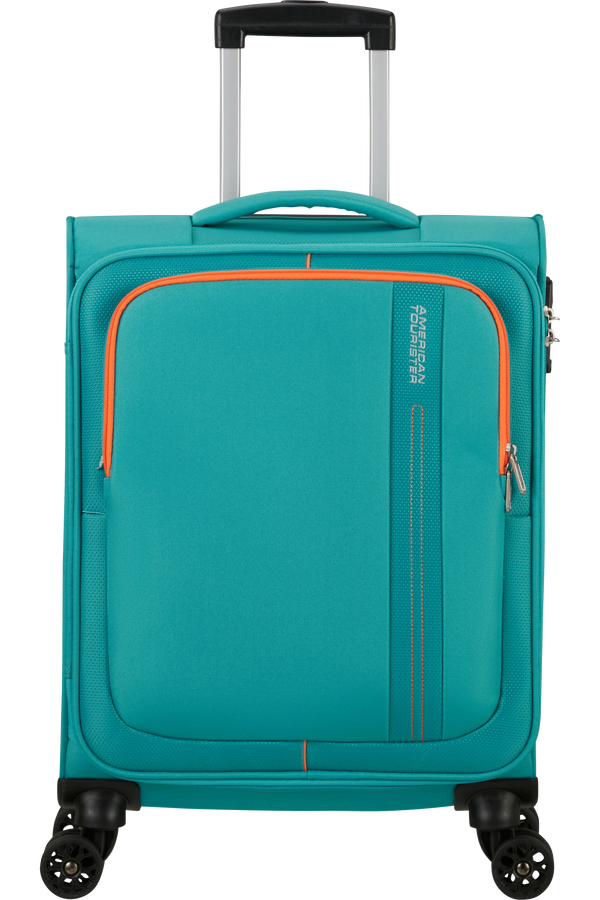 American Tourister Sea Seeker Spinner 55/20 Tsa 55 cm  Modro-zelen&aacute;