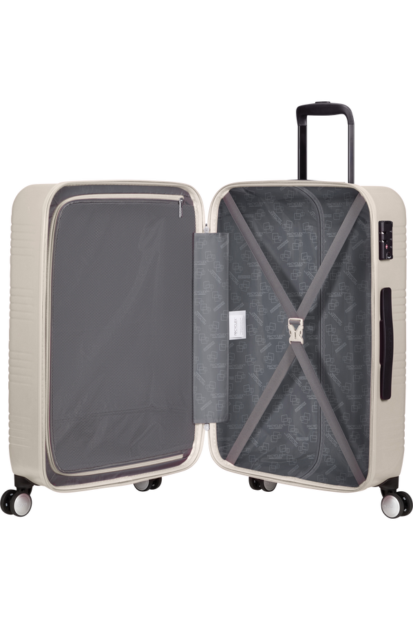 American Tourister Summerville SPINNER 66/24 TSA  Cream