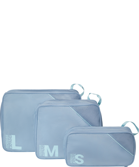 Packing Cubes Sada 3 balic&iacute;ch kostek