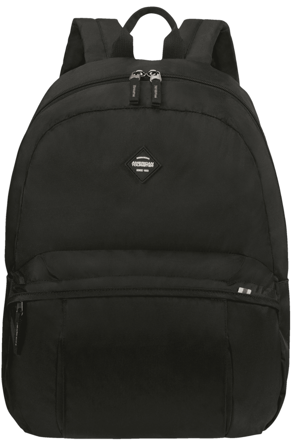 American Tourister Upbeat Backpack  Černá