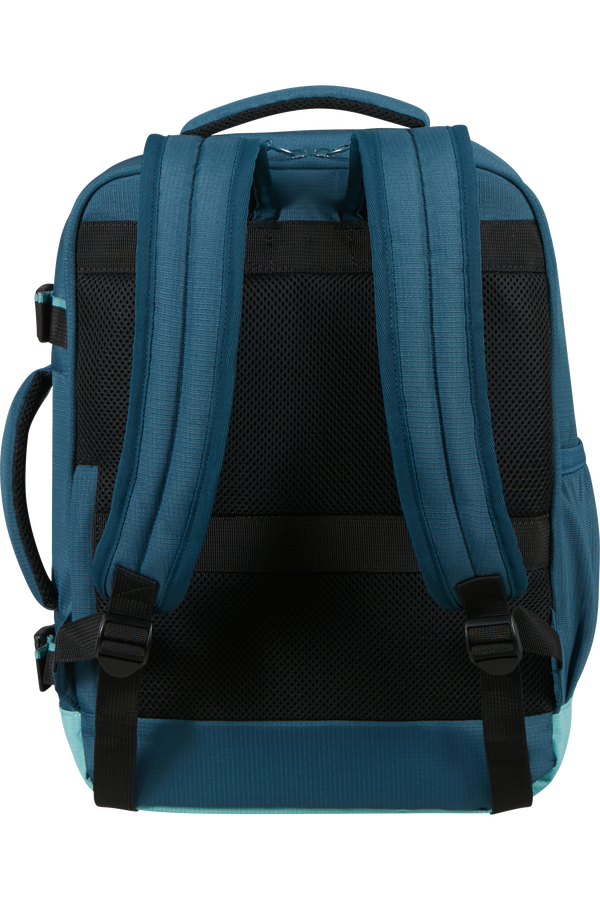 American Tourister Take2cabin Sport Backpack S/M  Harbor Blue/Dusty Turquoise
