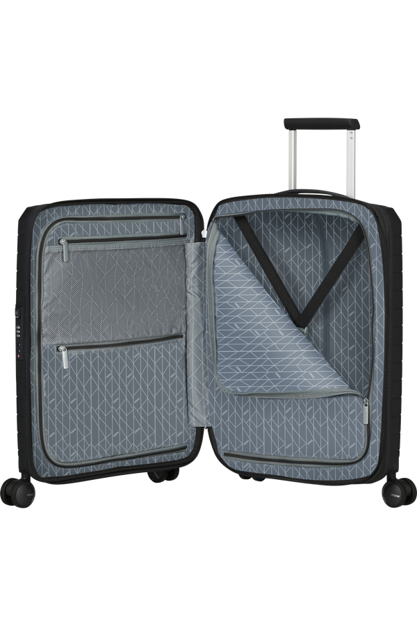 American Tourister Fastforward Spinner 55/20 TSA EXP 55cm  Flash Black