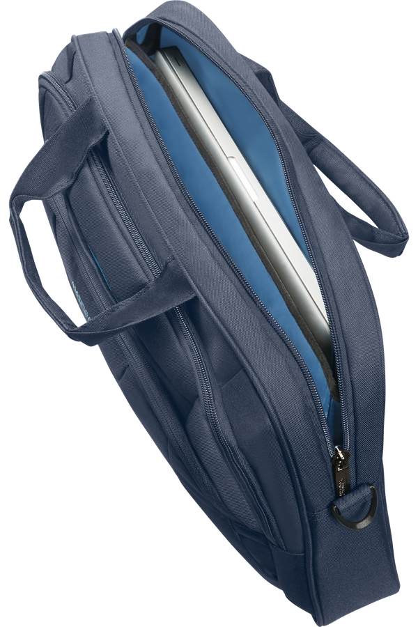 American Tourister At Work Taška na notebook  39.6cm/15.6inch Midnight Navy