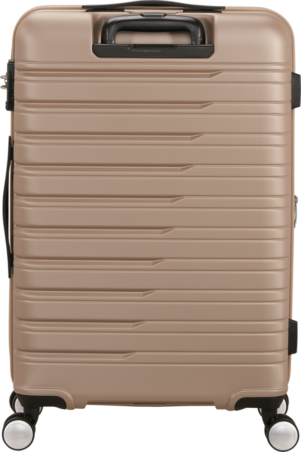 American Tourister Flashline Spinner 67/24 EXP TSA  Slonovinov&aacute; zlat&aacute;