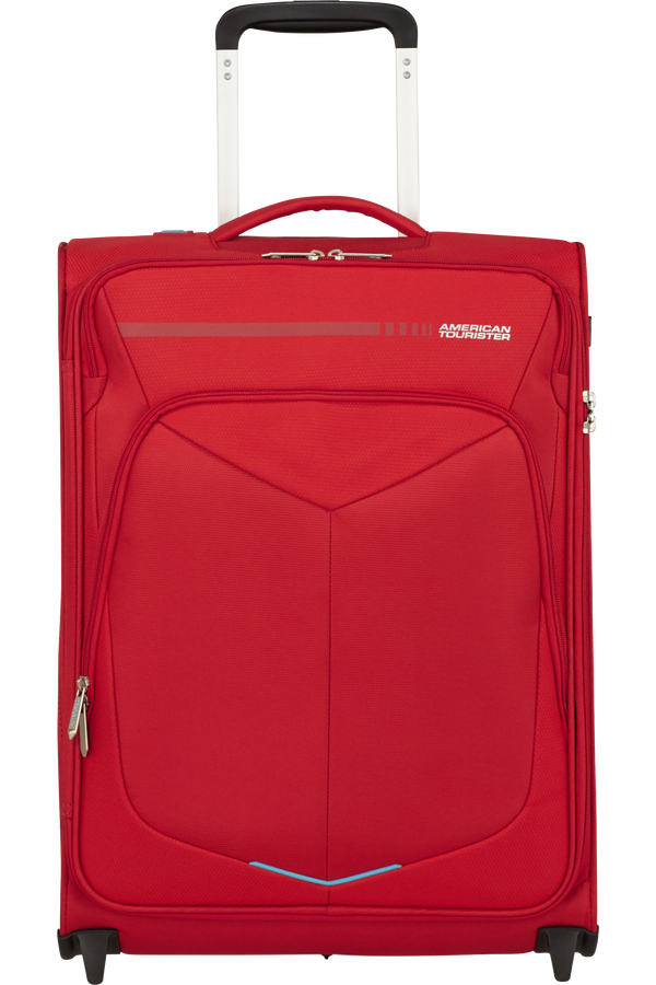 American Tourister Summerfunk Upright TSA 55cm  Červen&aacute;