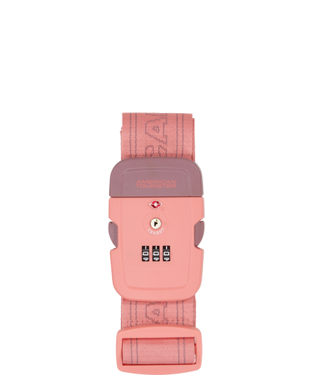 Luggage Strap Popruh na zavazadla / Z&aacute;mek TSA