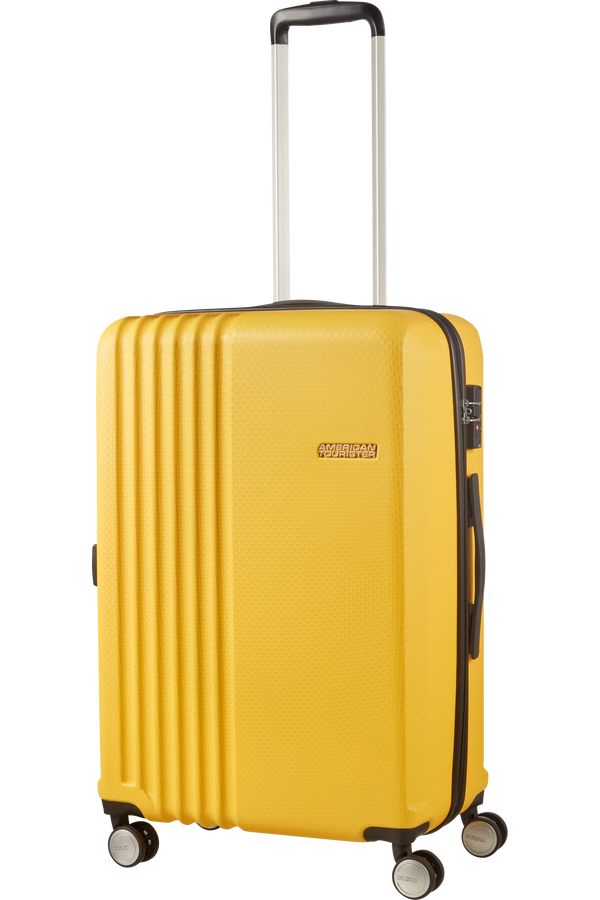 American Tourister Beachrider Spinner TSA 68cm  Žlut&aacute;