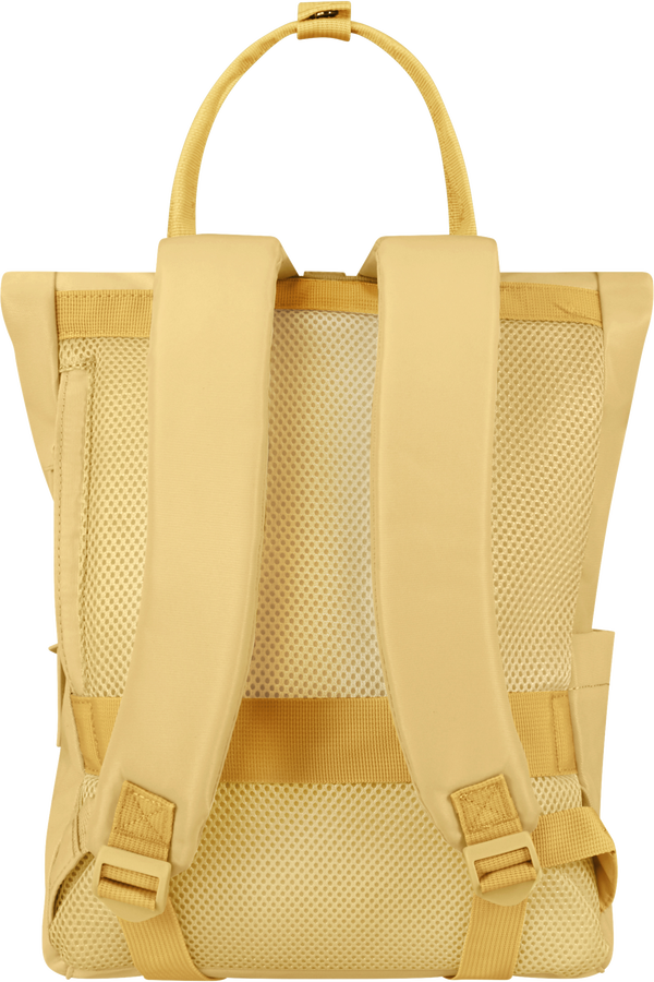 American Tourister Urban Groove Ug16 Backpack City  Pastel Yellow