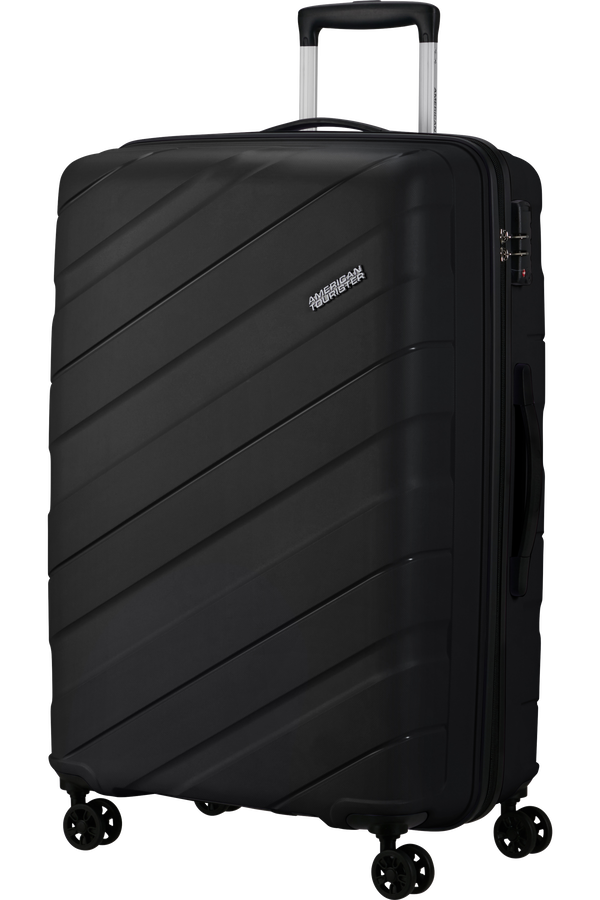 American Tourister Jetdriver 3.0 Spinner 77/28 TSA 77cm  Čern&aacute;