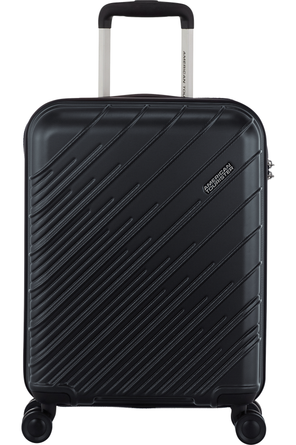 American Tourister Speedstar Spinner 55/20 Tsa  Čern&aacute;