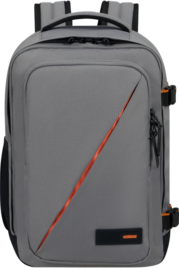 American Tourister Take2cabin Casual Backpack S  Tmavě šedá