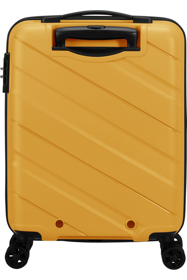 Jetdriver 3.0 55cm Spinner (4 kolečka) | American Tourister Jetdriver 3.0 Spinner 55/20 TSA 55cm  Banana Cream