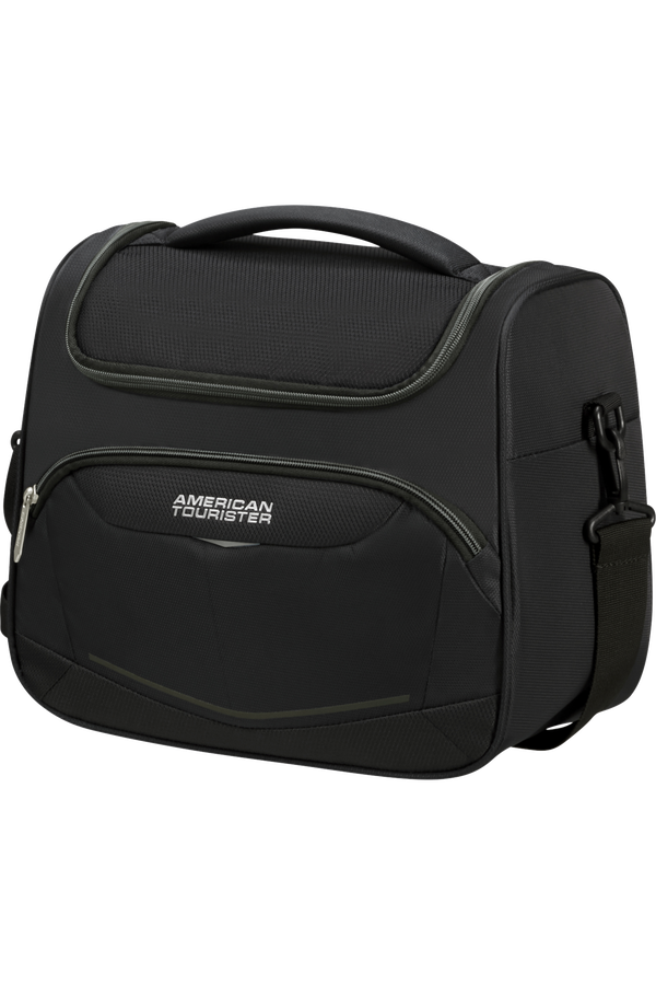 American Tourister SummerRide Beauty Case Černá American Tourister SummerRide Beauty Case Černá