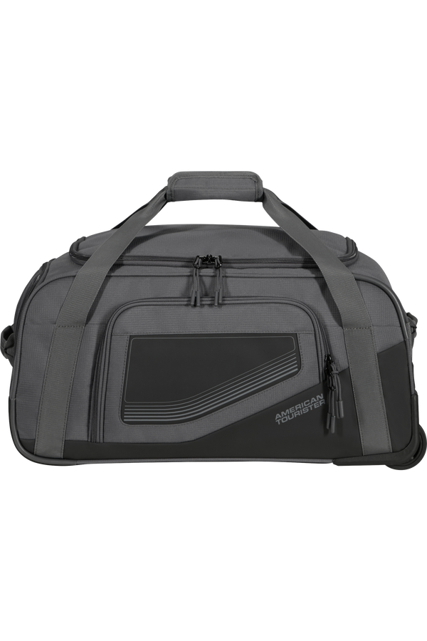 American Tourister City Racer Duffle with wheels S  Čern&aacute;