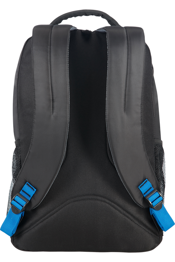American Tourister Urban Groove Sportive Backpack  Čern&aacute;/modr&aacute;