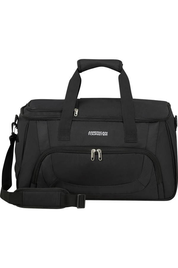 American Tourister Summer Session Duffle 55/20 55cm  Černá