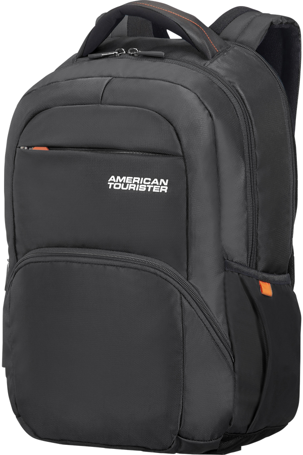 American Tourister Kancel&aacute;řsk&yacute; batoh Urban Groove, 39,6 cm/15,6 palců, čern&aacute;