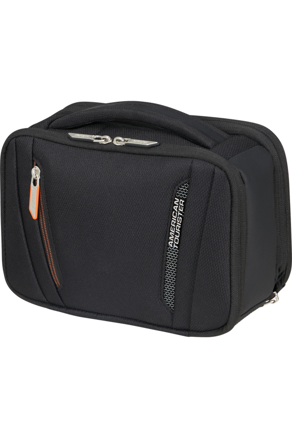 American Tourister Wanderlite Washbag EXP  Shadow Black