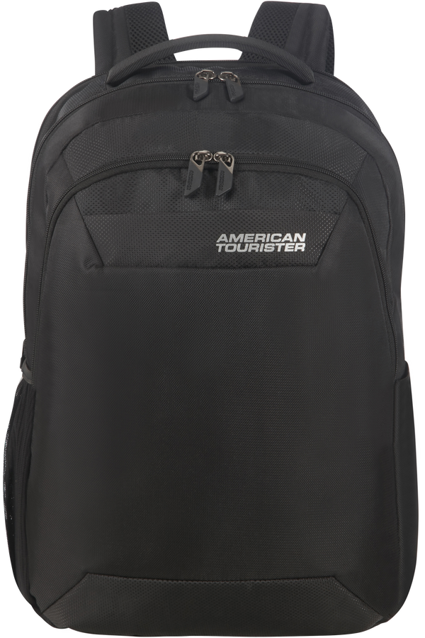 American Tourister Urban Groove UG Business Backpack 2 Expandable 15.6'  Čern&aacute;