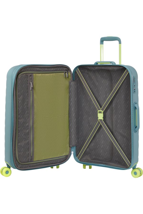 Neovibe 67cm Středně velk&yacute; kufr