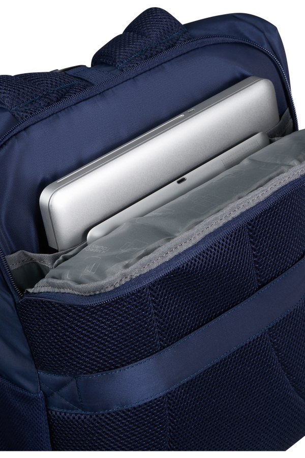 American Tourister Urban Groove Ug25 Tote Backpack 15.6'  Půlnoční námořní modrá