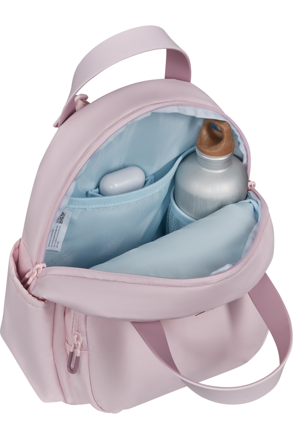 American Tourister Puffypop Mini Backpack S  Růžová