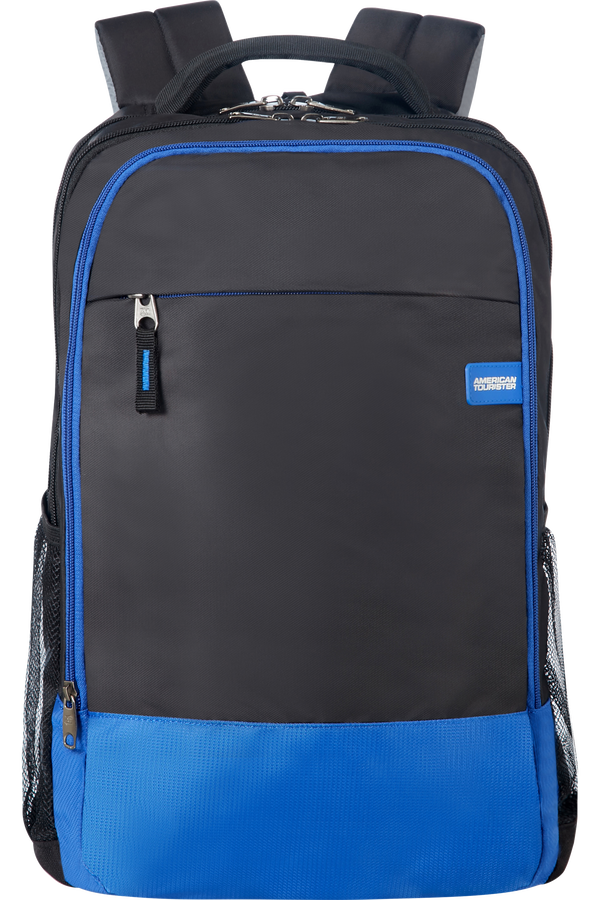American Tourister Urban Groove Sportive Backpack  Černá/modrá