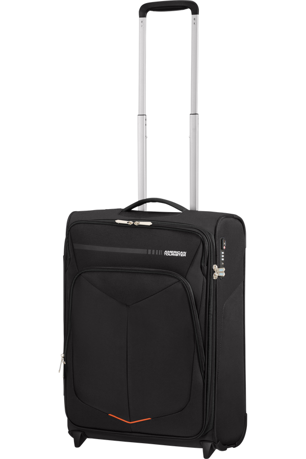 American Tourister Summerfunk Upright TSA 55cm  Černá