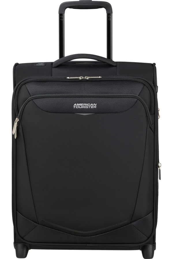 American Tourister SummerRide Upright S EXP TSA Černá
