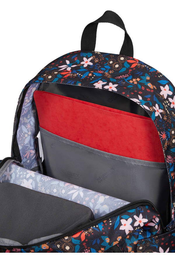American Tourister Urban Groove Lifestyle Backpack  Flowers