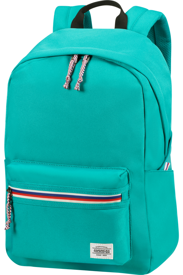 American Tourister Upbeat Backpack ZIP  Tyrkysová