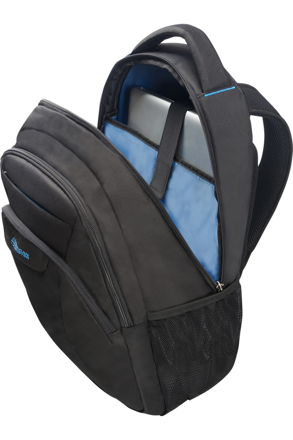 American Tourister Batoh na notebook At Work, 43,9 cm/17,3 palců, černá American Tourister Batoh na notebook At Work, 43,9 cm/17,3 palců, černá