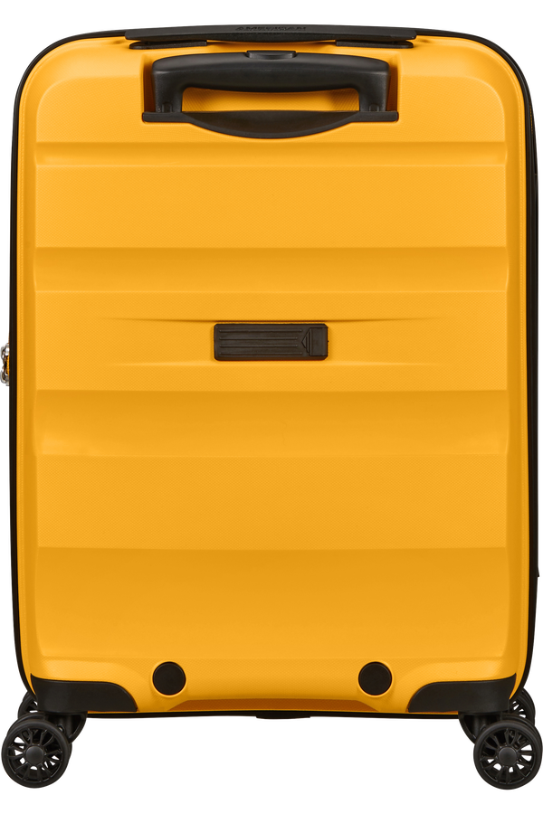American Tourister Bon Air Dlx Spinner TSA 55cm  Light Yellow American Tourister Bon Air Dlx Spinner TSA 55cm  Light Yellow