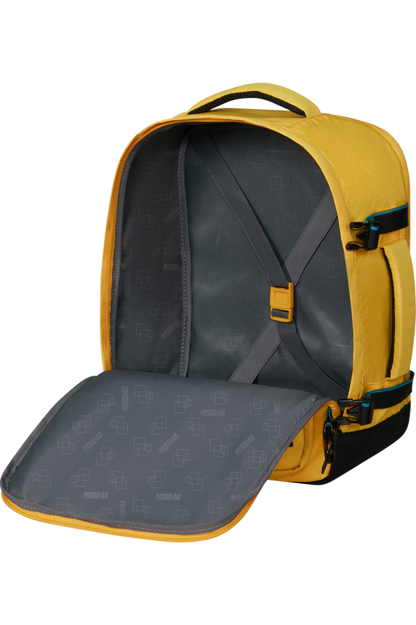 American Tourister Take2cabin Casual Backpack M  Žlutá American Tourister Take2cabin Casual Backpack M  Žlutá