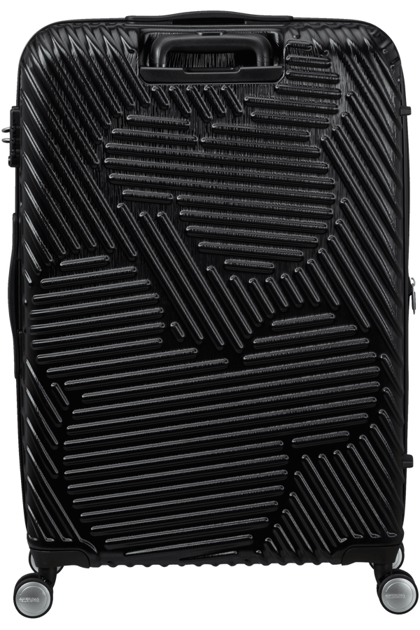 American Tourister Mickey Clouds Spinner 76/28 Exp TSA 76cm  Mickey True Black