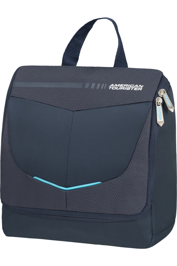 American Tourister Summerfunk Toilet Kit  Námořní modrá