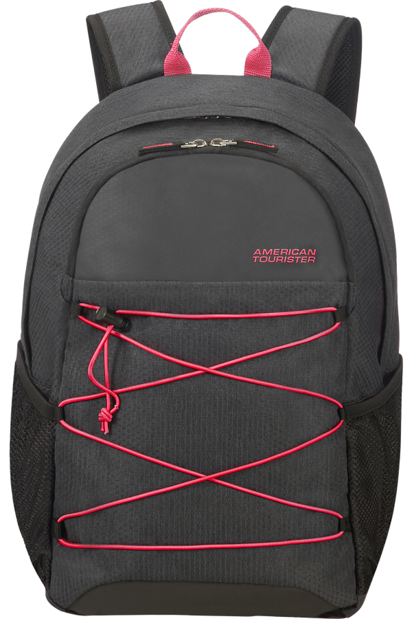 American Tourister Road Quest Laptop Backpack M 15.6'  Graphite/Pink American Tourister Road Quest Laptop Backpack M 15.6'  Graphite/Pink