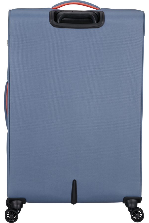 American Tourister Cloudrider Spinner EXP TSA L  Stone Blue American Tourister Cloudrider Spinner EXP TSA L  Stone Blue