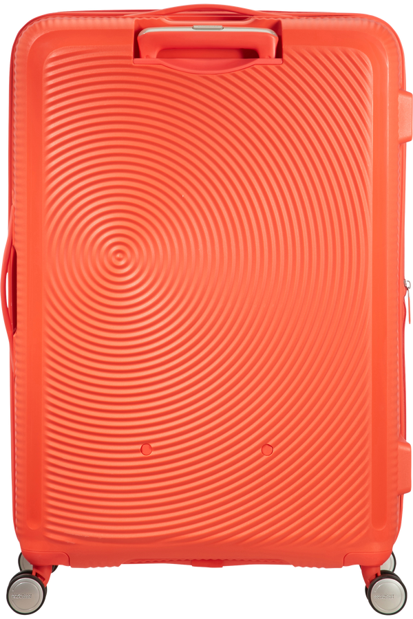 American Tourister Soundbox Spinner 77  Spicy Peach